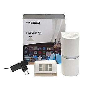 Foto Gong Komplet Pir 33-410