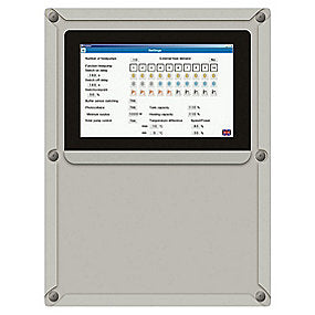 Panasonic PAW-A2W-CME10 Kaskadestyring, Til luft/vand VP