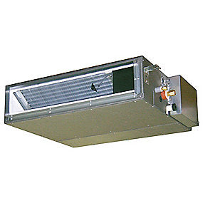 Panasonic CS-Z60UD3EAW varmepumpe 6,0 kW køl. Luft/luft. freemulti, kanalbatteri indbygning. Indedel - Der er ingen returret på varer til denne særpris