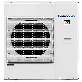 Panasonic CU-4Z80TBE varmepumpe 4,5-14,7 kW. Luft/luft, 4 port freemulti. Udedel