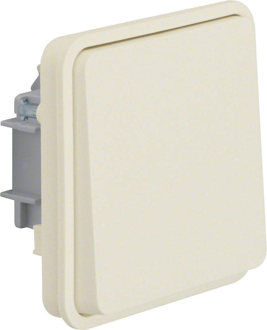 AFBRYDER/KORRINDSATS HVID W.1 IP55