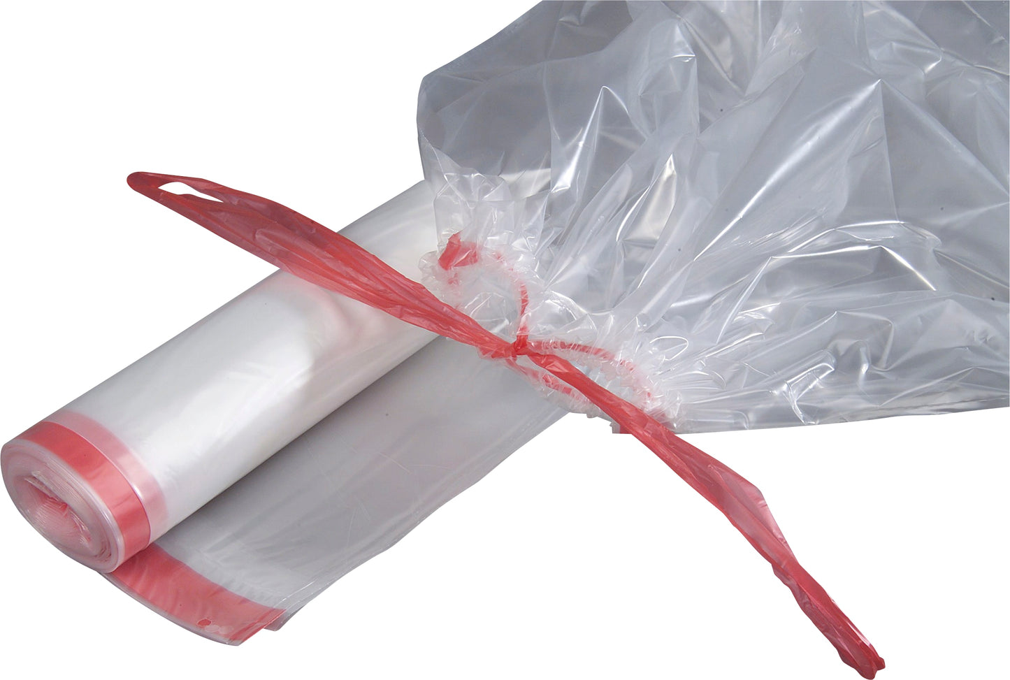 AFFALDSSÆKKE KLAR MED SNOR 700X1100MM