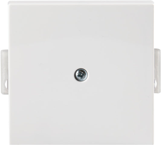 ABB BLÆNDDÆKSEL 85 SEMI HVID