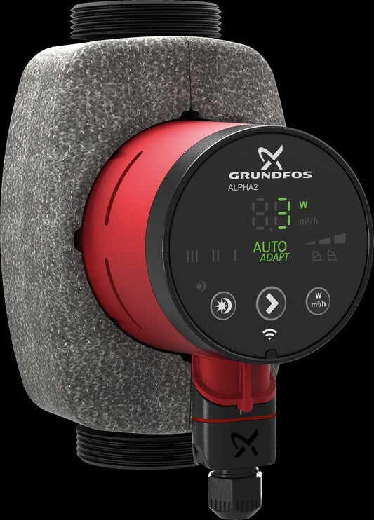 ALPHA2 32-60 180 1x230V 50Hz 6H