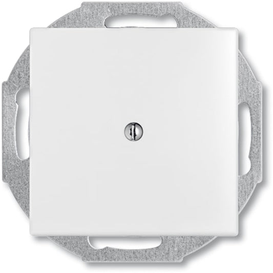 B55 BLÆNDDÆKSEL, BLANK HVID