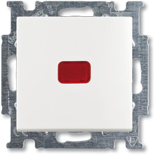 B55 KORR. AFBRYDER,M/LED BLANK HVID