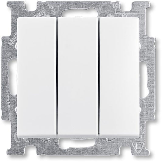 B55 3X1-POLET AFBRYDER, BLANK HVID