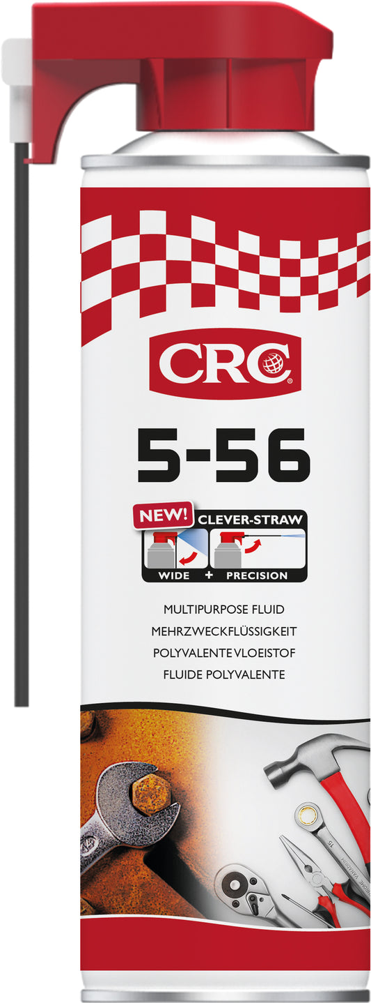 5-56 CLEVER STRAW, AEROSOL, 500 ML