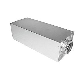 lyddæmper ø100 L=300