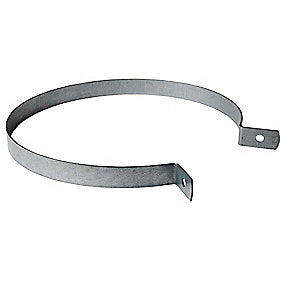 Øland Montagebøjle Ø250 mm Rustfri AISI-316L RUV-250