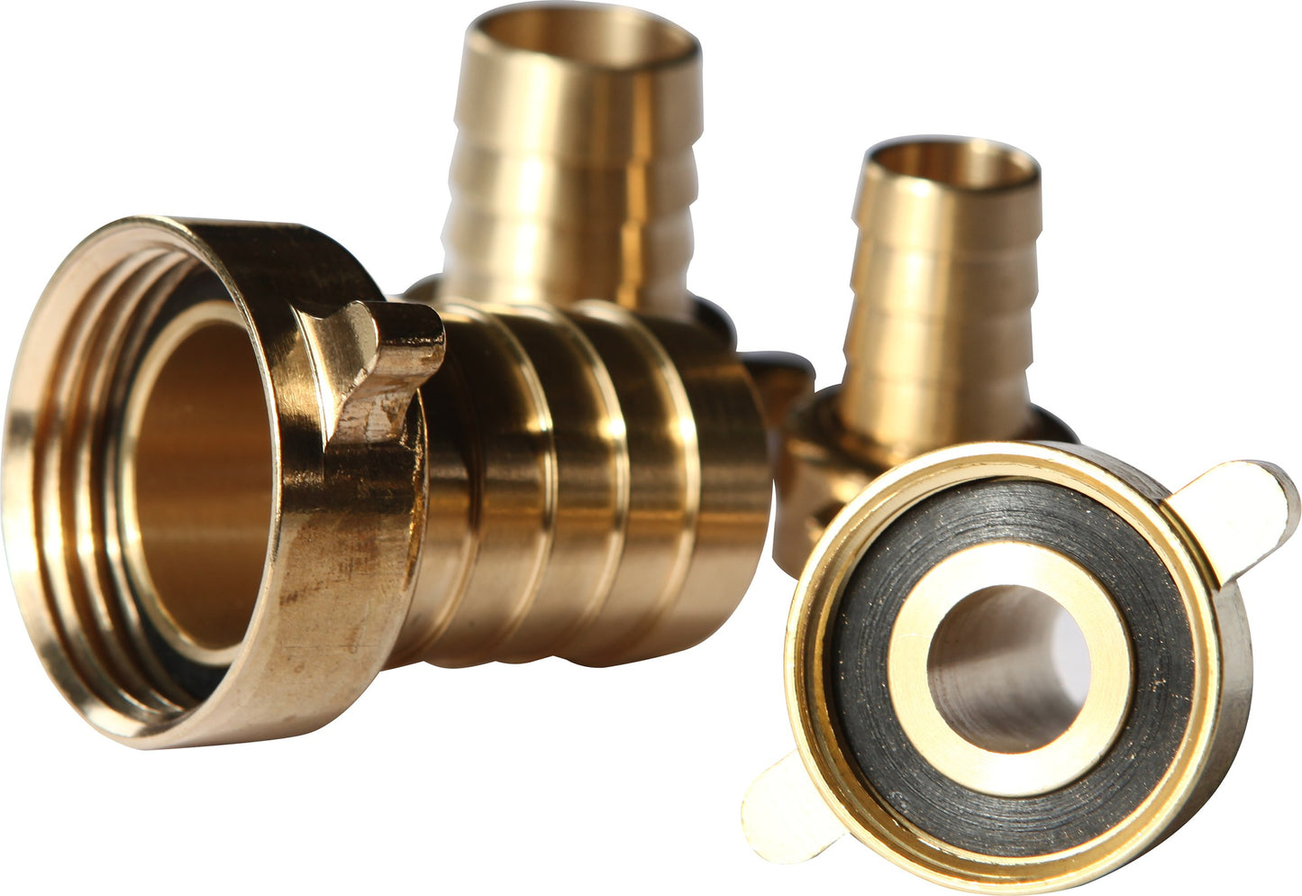 3/4"X1/2" MESSING SLANGEFORSKRUNING