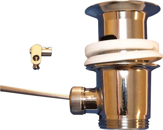 1 1/4" KOMPLET BUNDVENTIL TIL LØFT-OP