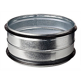 Øland Nippel Ø315 mm Rustfri AISI-316 NR315