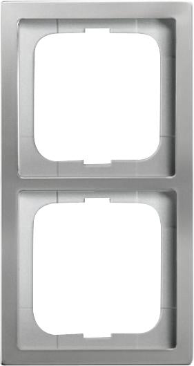 ABB FUTURE RAMME 2M STÅL