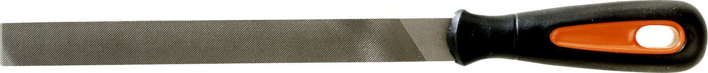 ANSATSFIL MELLEM 150MM M/HÆFTE