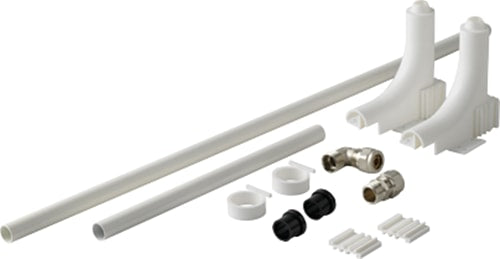 15X1/2"TIGRIS RADIATOROPF. SÆT F/PEX LAN