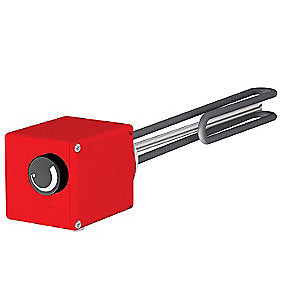 Flamco EHK varmelegeme 9 kW. 400V. Til varmtvandsbeholder