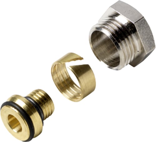 ALUPEX KOBLINGSSÆT 16 X 2,0 X 1/2".