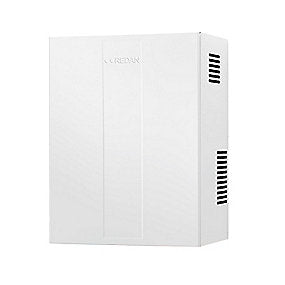 Danfoss Redan hvid Kappe til Akva Lux II og Akva Les II