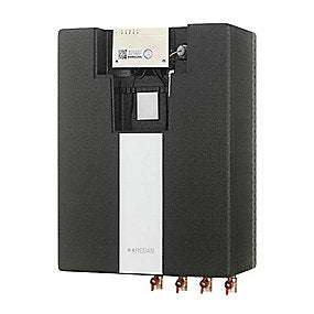 Danfoss Redan AkVA LUX II SE XB06H40 fuldisoleret unit med ECL110. Aarhus model