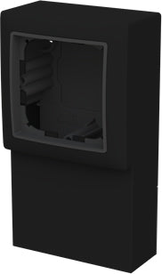 B55 PANELUNDERLAG, 1 MODUL, MAT SORT