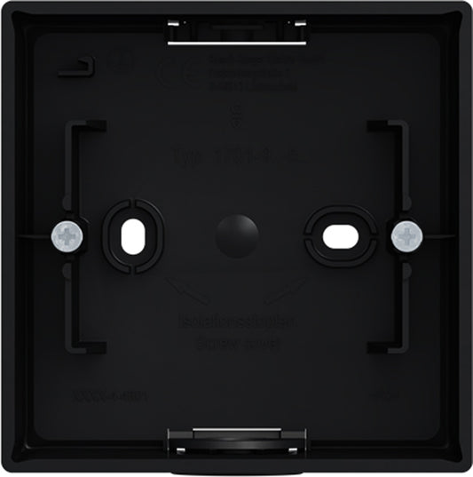 B55 UNDERLAG, 1 MODUL, MAT SORT