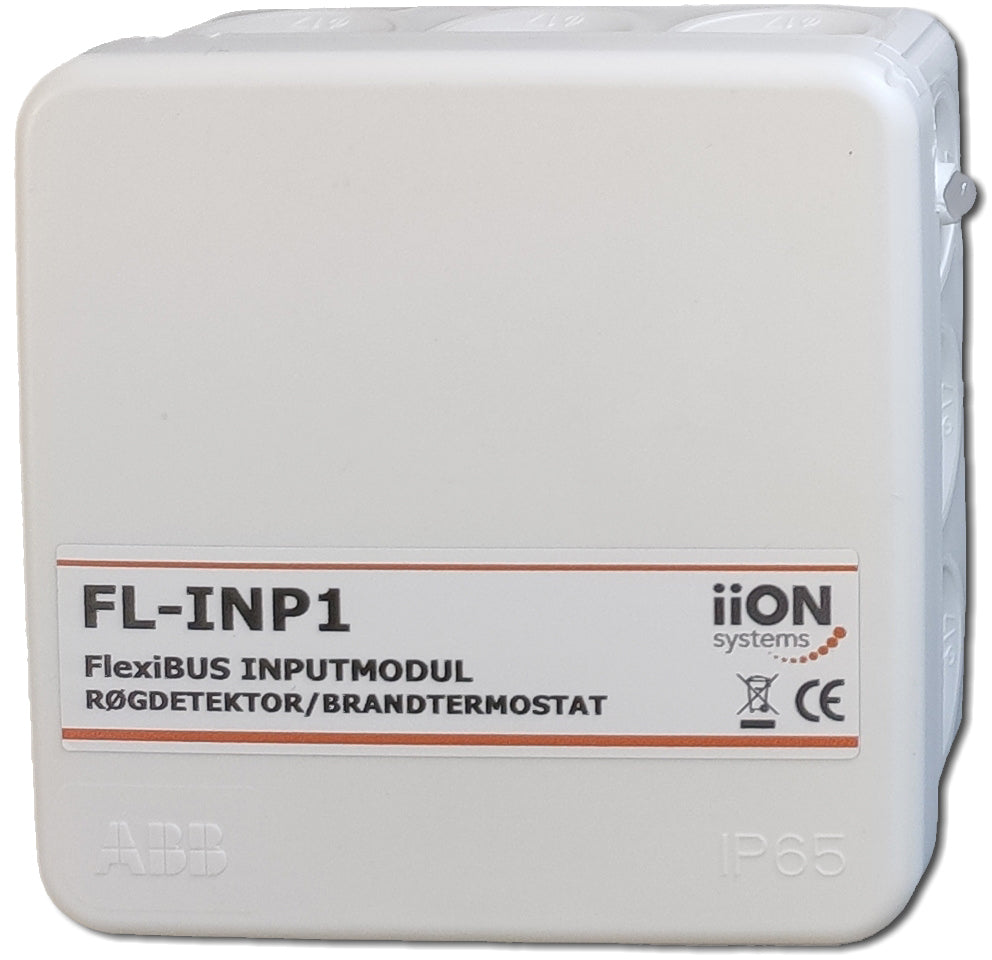 BA INPUTMODUL FL-INP1 RØG/BT