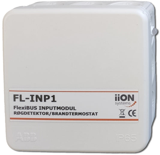 BA INPUTMODUL FL-INP1 RØG/BT