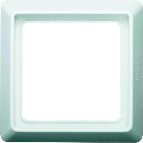 AW44 RAMME 1M HVID