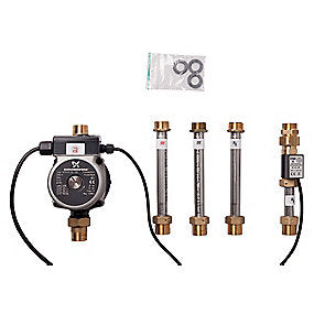 Gemina Termix VMTD/VVX T16 Booster Pumpe UPS Monteres under unit