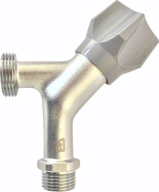 3/4" X 1/2" AFTAPVENTIL MED KONTRAVENTIL