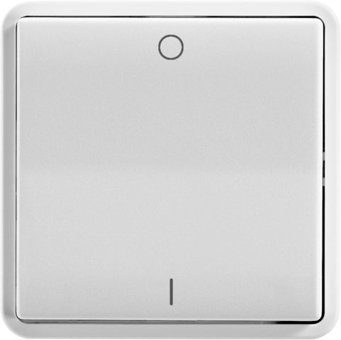 2-TRYK, TRÅDLØS, BLUETOOTH, MED SYMBOL