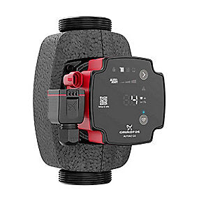 Grundfos ALPHA2 GO 25-90 130mm. 1x230V 9H