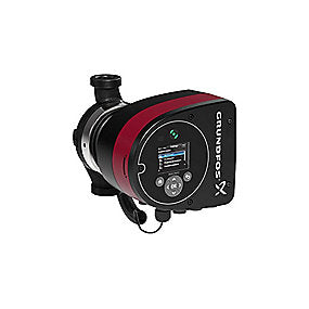Grundfos MAGNA3 pumpe 25-60. 180 mm 1x230V PN6/10