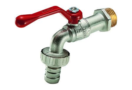 3/4" SPULEHANE MED SLANGEFORSKRUNING