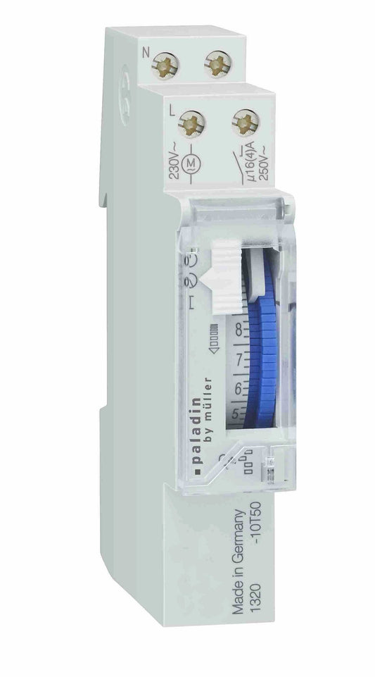 ANALOG KONTAKTUR 17,5MM UG 1K