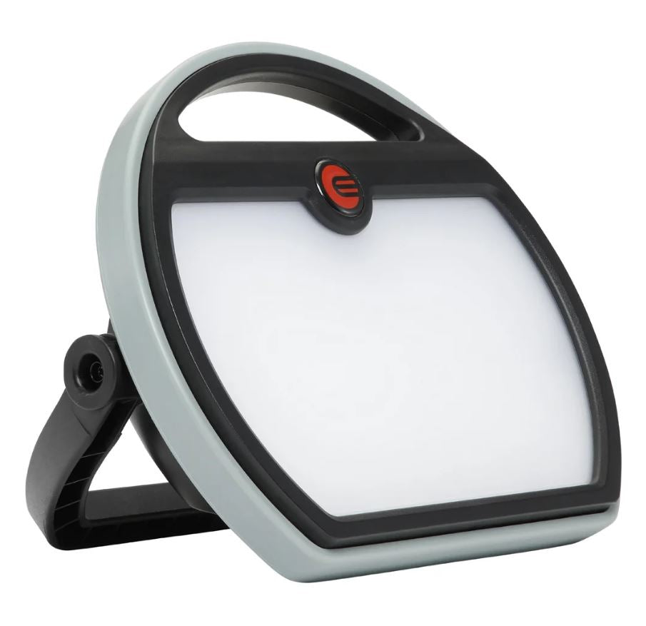 ARBEJDSLAMPE GENOPLADELIG 2000-800 LUMEN