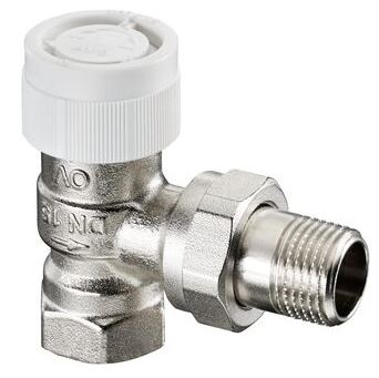 1/2" TERMOSTAT VENTIL VINKEL AV9
