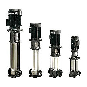 Grundfos CR3-10 vertikal centrifugalpumpe HQQE 3x230/400 50HZ