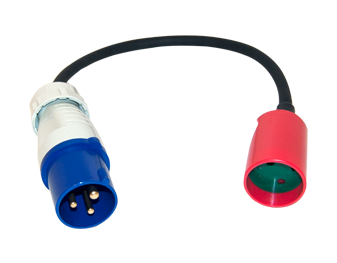 ADAPTER CEE HAN / DK HUN 33CM