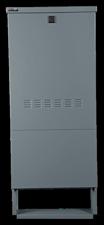 ANTENNESKAB KSAÅ 422709 GRÅ MED GÆLLER