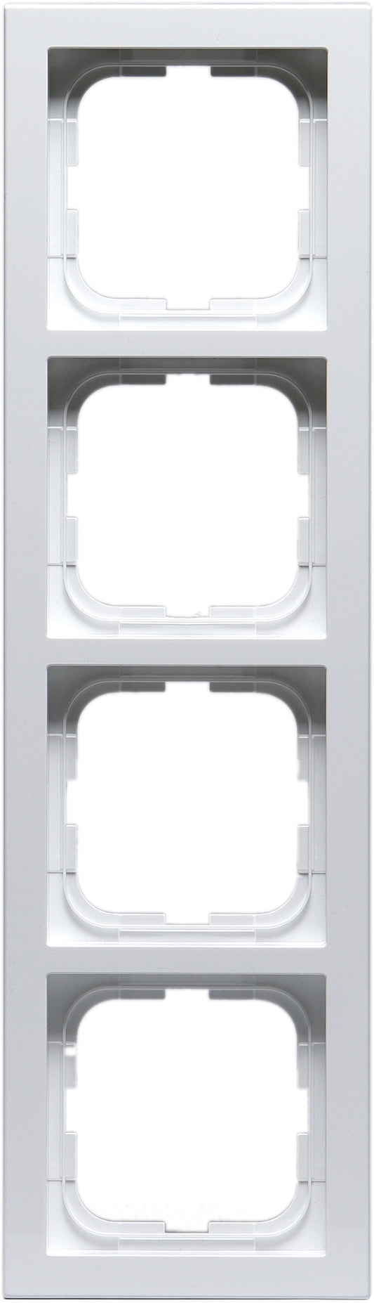 ABB IMPRESSIVO RAMME 4M HVID