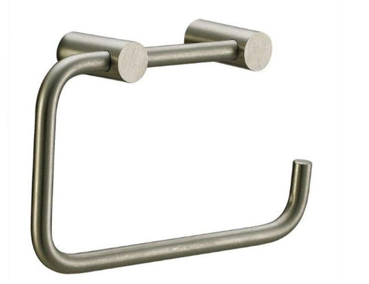 INOX TOILETRULLEHOLDER
