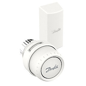 Danfoss Aveo institutionsføler med fjernføler.