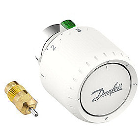 Danfoss Aveo servicetermostat med pakdåse. 26mm. RA/VL