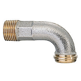 IMI radiatorbøjning. Til IMI Heimeier 1/2'' DN15 ventiler