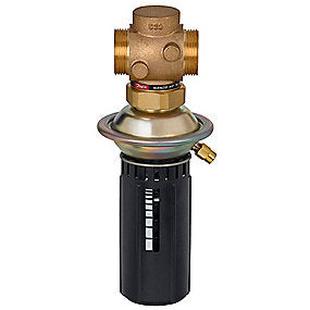 Danfoss AVP 25 Differenstrykregulator PN16 Fremløbsmontering. kvs 800 005-05 bar. G 1.1/4''