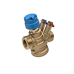 Danfoss AB-QM 4.0 reguleringsventil DN20 med udv. gevind