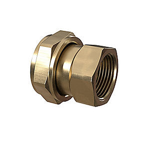 TA tilslutningskobling med indv. gevind DN25 1 1/4 x 1