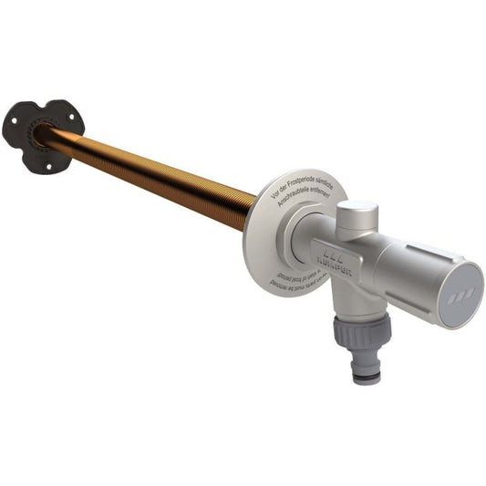 KEMPER UDENDØRSHANE M GREB 260-530MM ½"